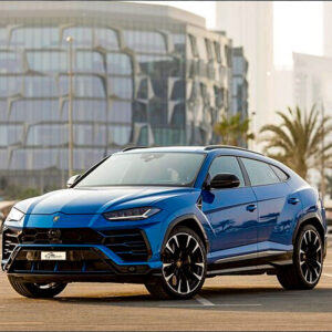LAMBORGHINI URUS RENTAL FOR WEDDING